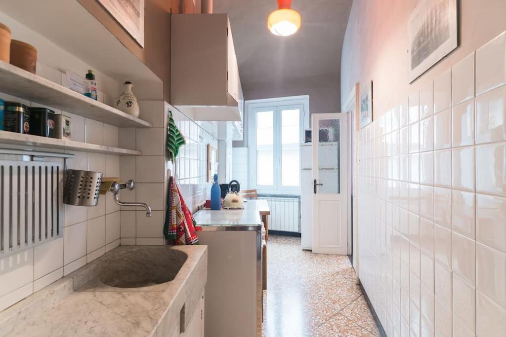 Le Finestre Sul Mare Apartment Albissola Marina Luaran gambar