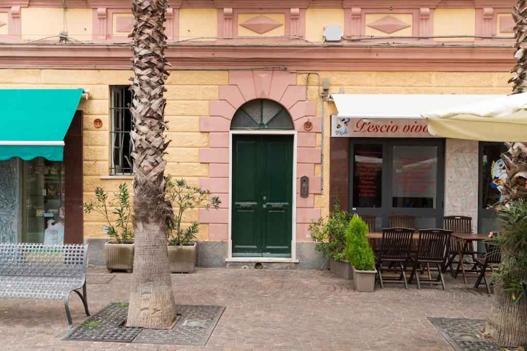 Le Finestre Sul Mare Apartment Albissola Marina Luaran gambar