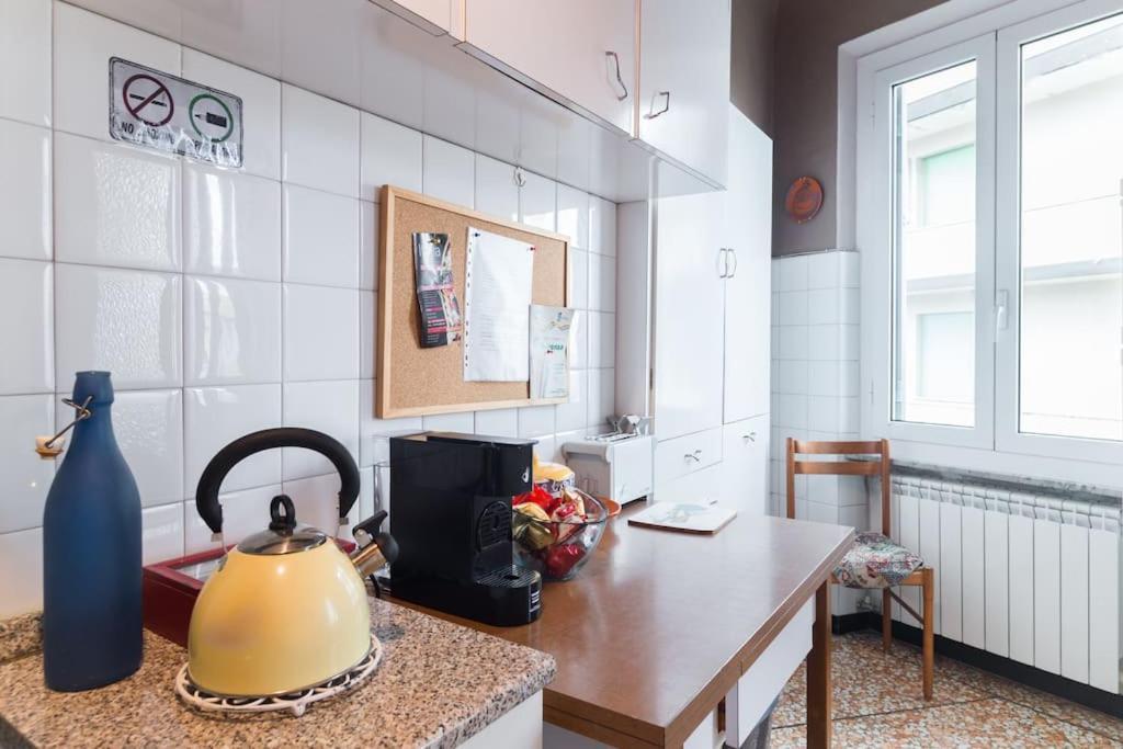 Le Finestre Sul Mare Apartment Albissola Marina Luaran gambar