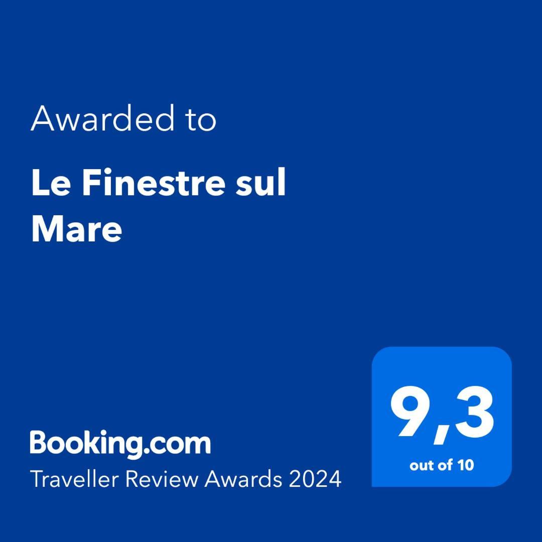 Le Finestre Sul Mare Apartment Albissola Marina Luaran gambar