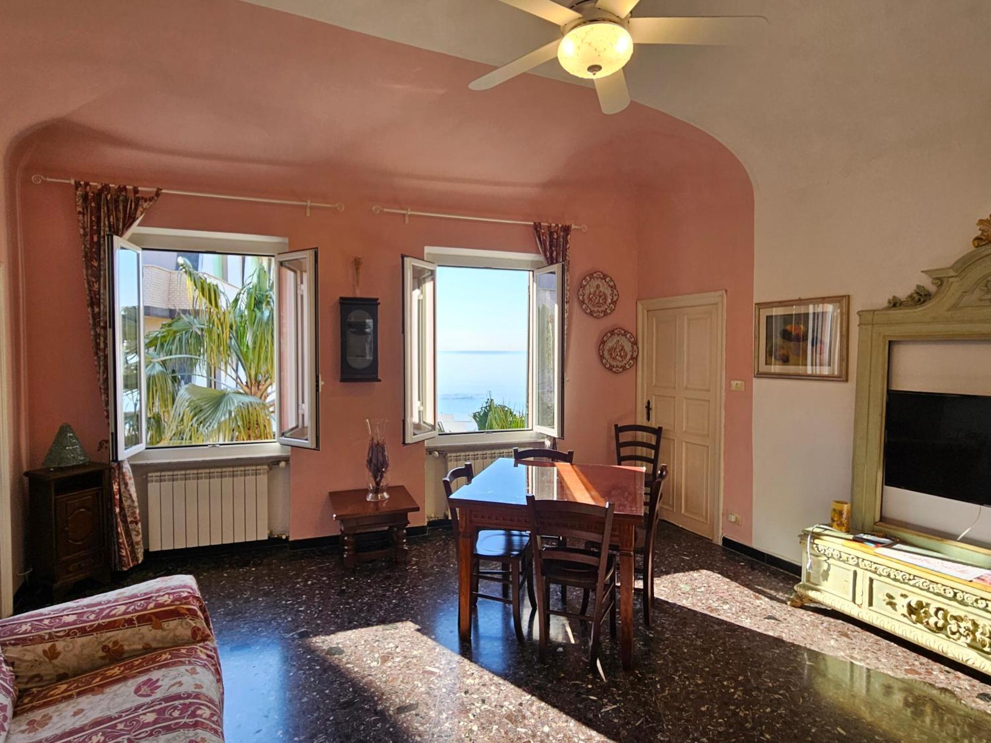 Le Finestre Sul Mare Apartment Albissola Marina Luaran gambar