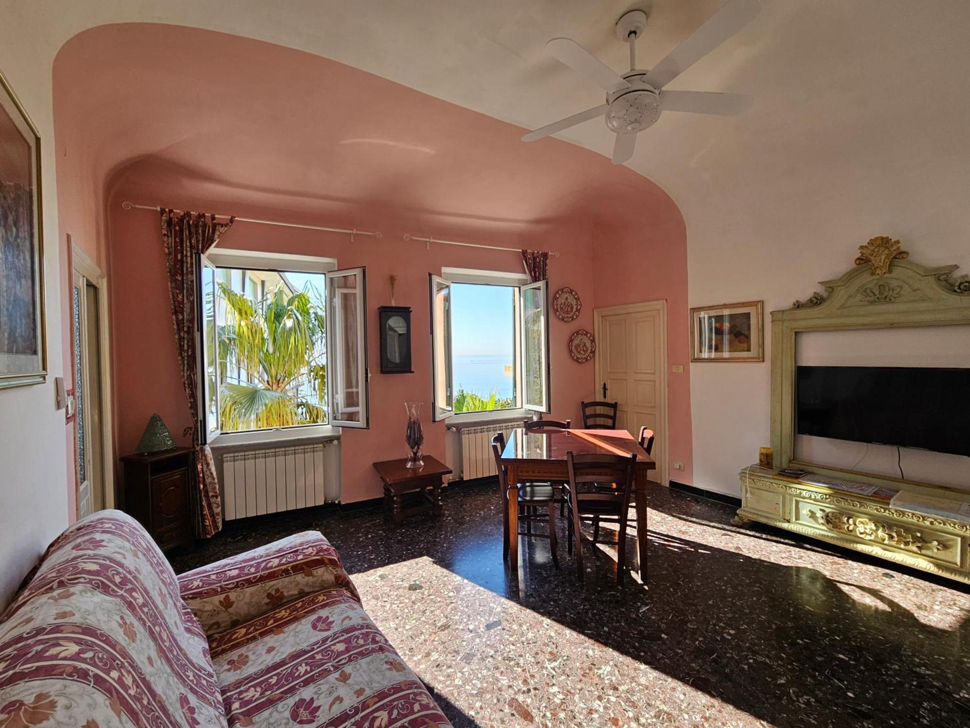 Le Finestre Sul Mare Apartment Albissola Marina Luaran gambar