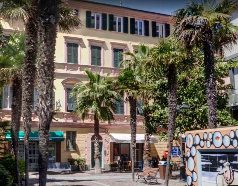 Le Finestre Sul Mare Apartment Albissola Marina Luaran gambar